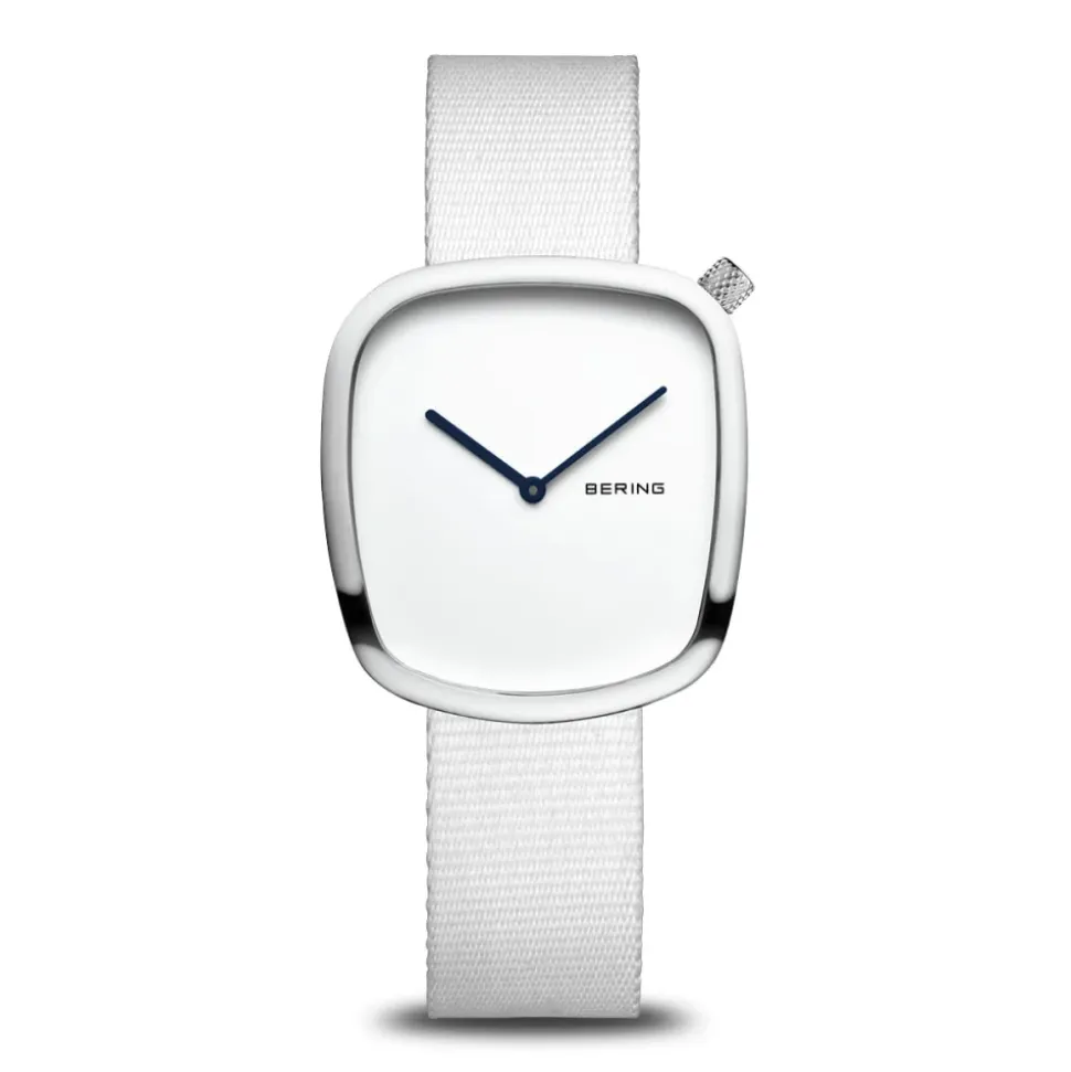 Montre-bracelet pour femme Ocean Pebble avec matériau 18034-007