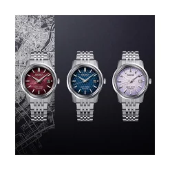 Montre KING SEIKO Automatique 3 aiguilles date