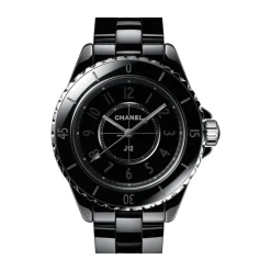 Montre Phantom Quartz 33mm en Céramique Noire