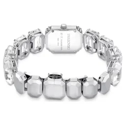 Montre pour Femme Millenia Cristal Blanc Acier Inoxydable 5621173