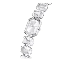 Montre pour Femme Millenia Cristal Blanc Acier Inoxydable 5621173