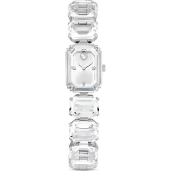Montre pour Femme Millenia Cristal Blanc Acier Inoxydable 5621173