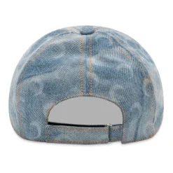 Moon Denim Baseball Cap