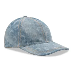 Moon Denim Baseball Cap