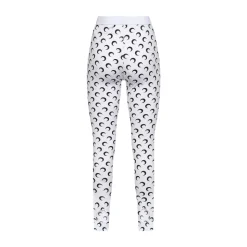 Moon Jersey Stirrup Leggings