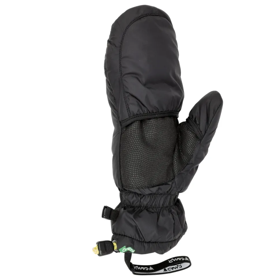 Moufles isolées dhiver pour sports de haute performance