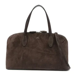 M Suede Day Tote Bag