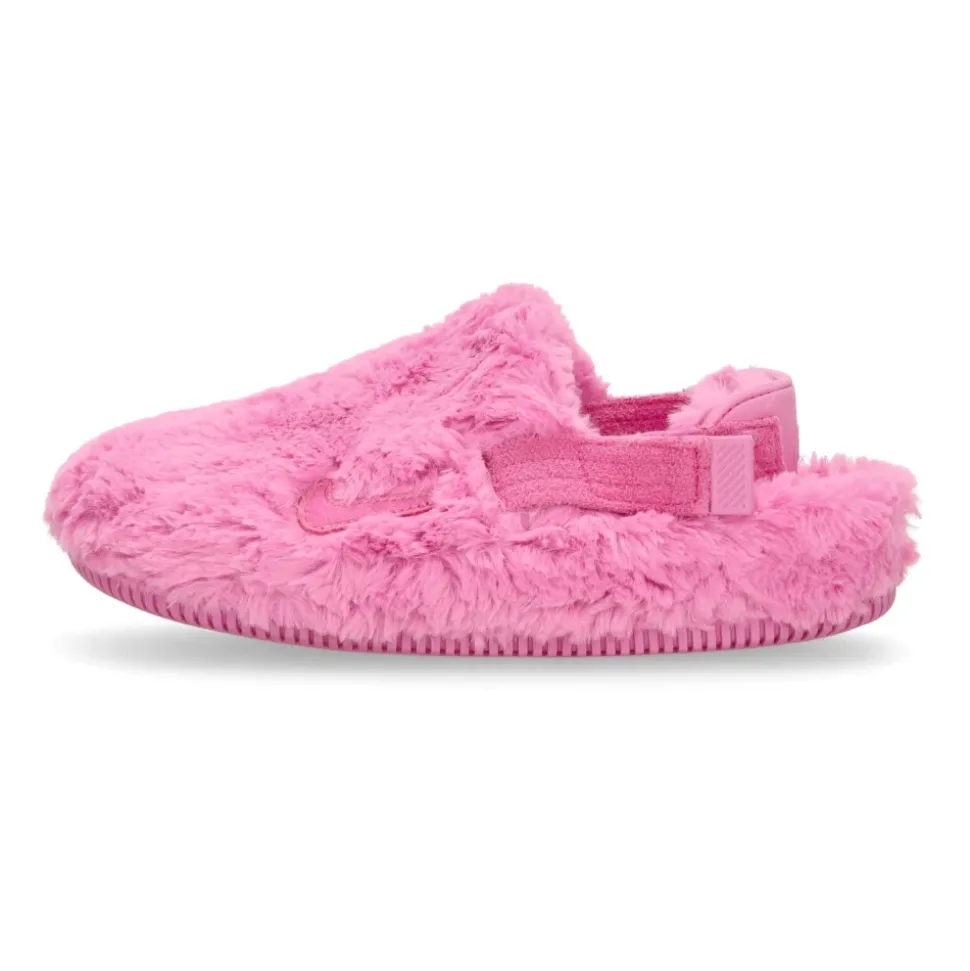 Mule Calme Rose Amusante Mousse Sabot