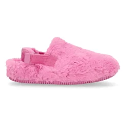 Mule Calme Rose Amusante Mousse Sabot