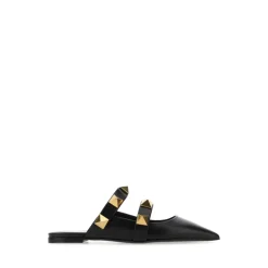 Mules à clous Roman Stud