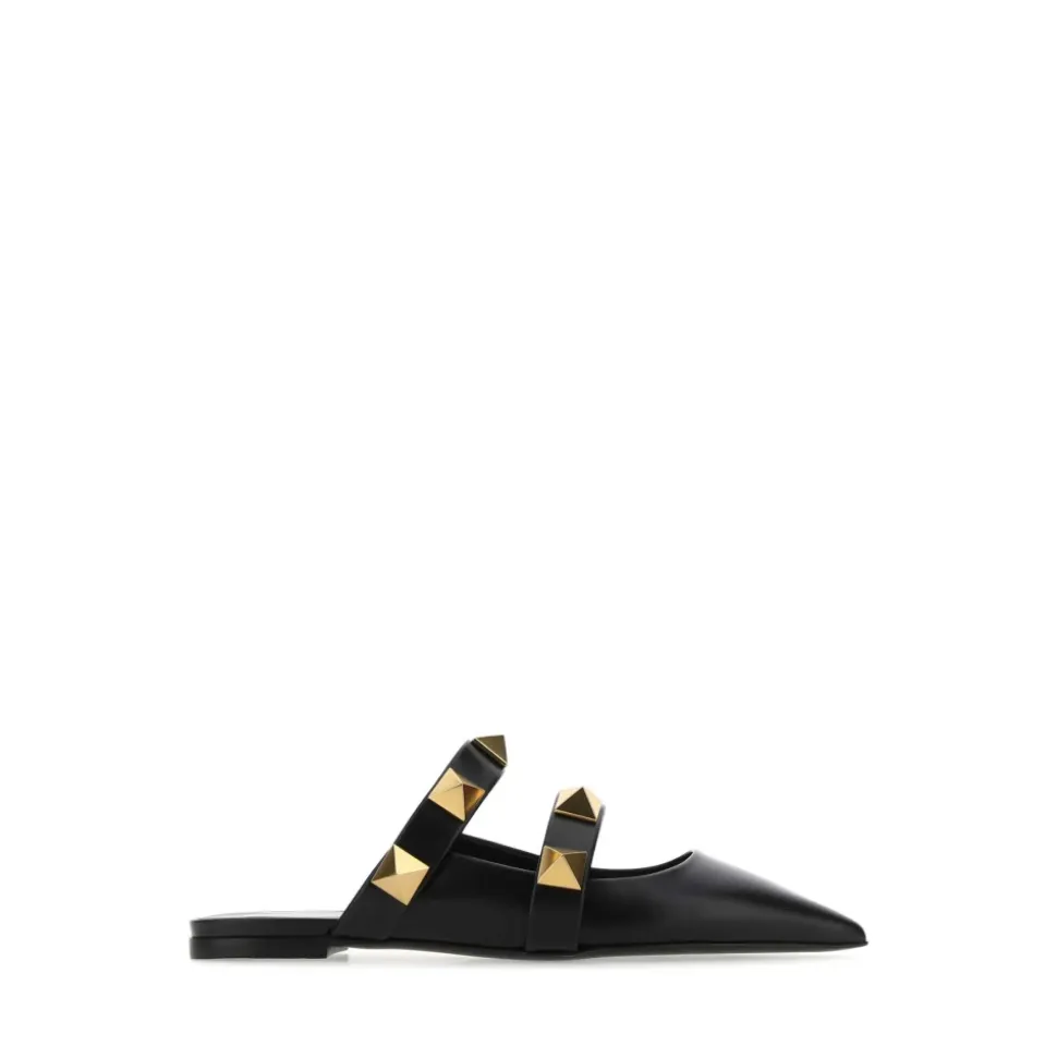 Mules à clous Roman Stud