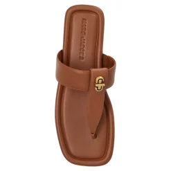 Mules en cuir