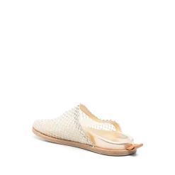 Mules Ornées de Strass