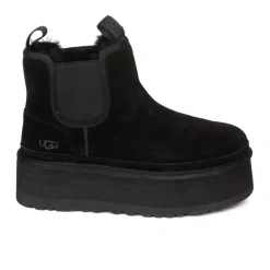 Neumel Platform Chelsea Boot