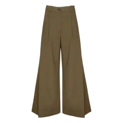New Milano Wide Trousers