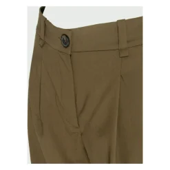 New Milano Wide Trousers