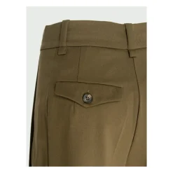 New Milano Wide Trousers