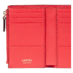 Ninon M Compact Flap Wallet