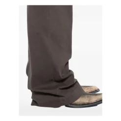 N0093 Pantalon Coton Élasthanne