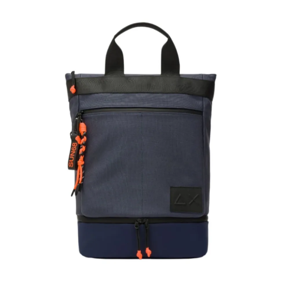 Nylon Laptop Backpack