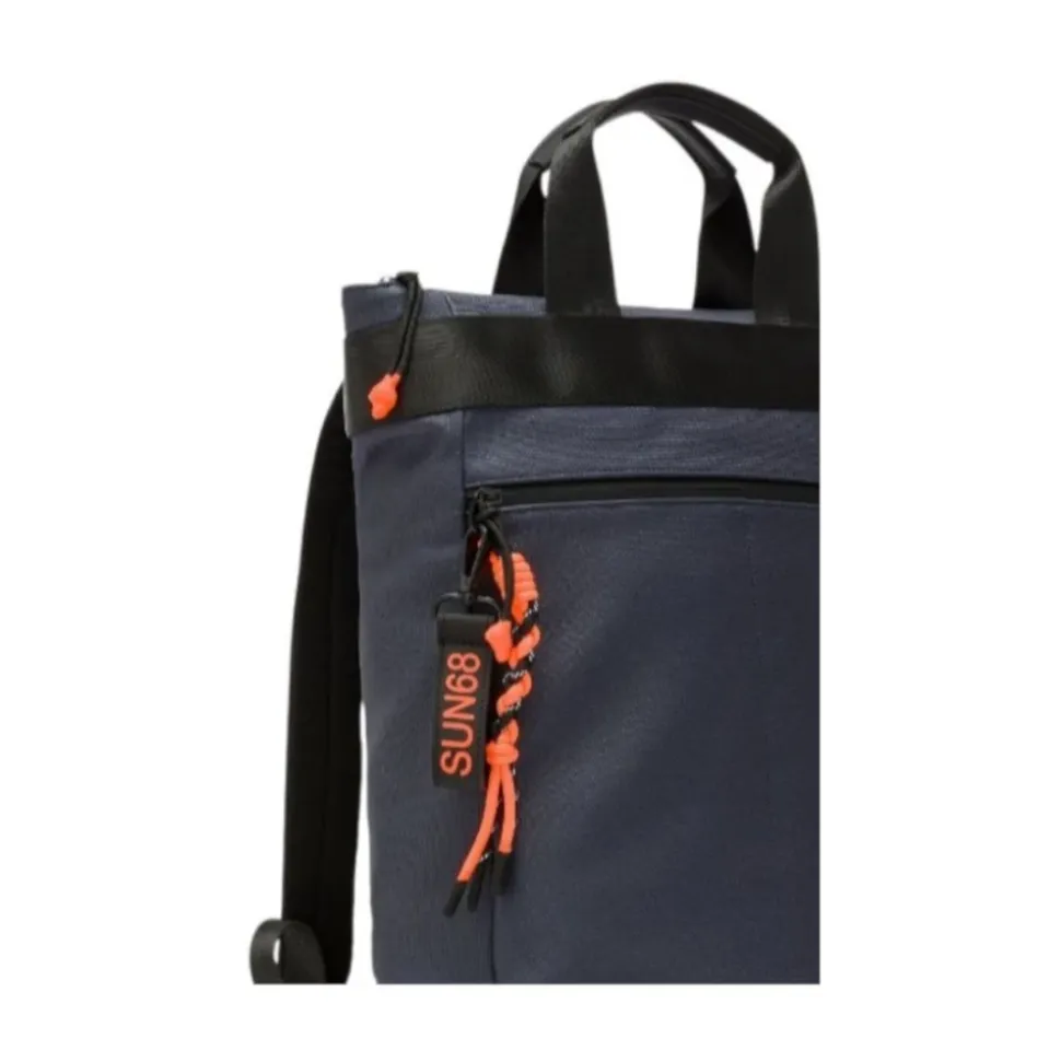 Nylon Laptop Backpack