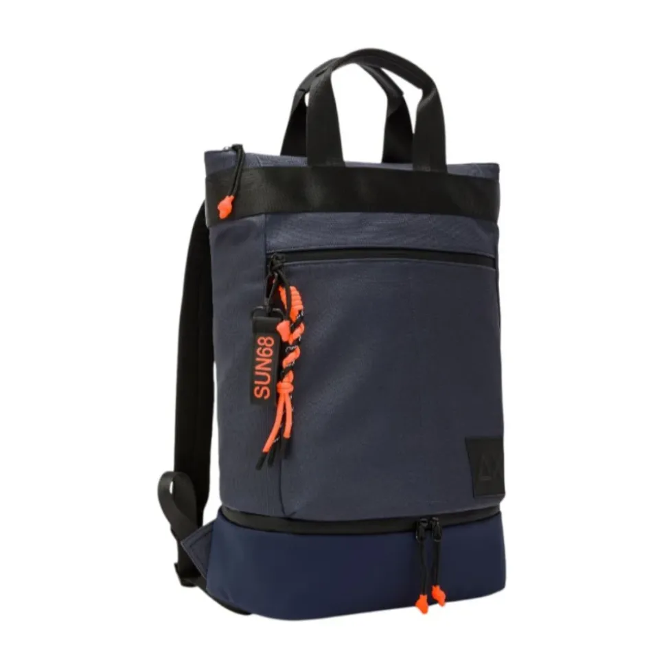 Nylon Laptop Backpack