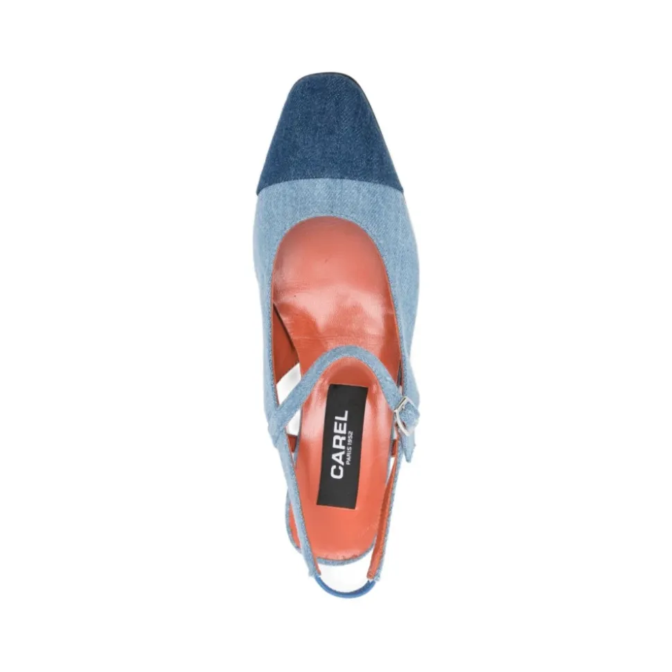 Oceano Slingback Ballets