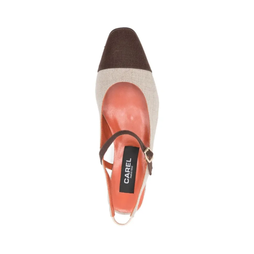 Oceano Slingback Ballets