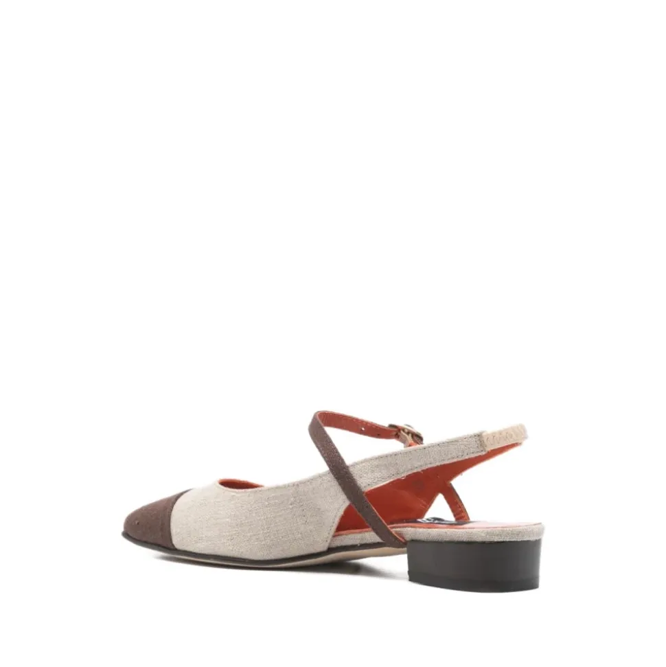 Oceano Slingback Ballets