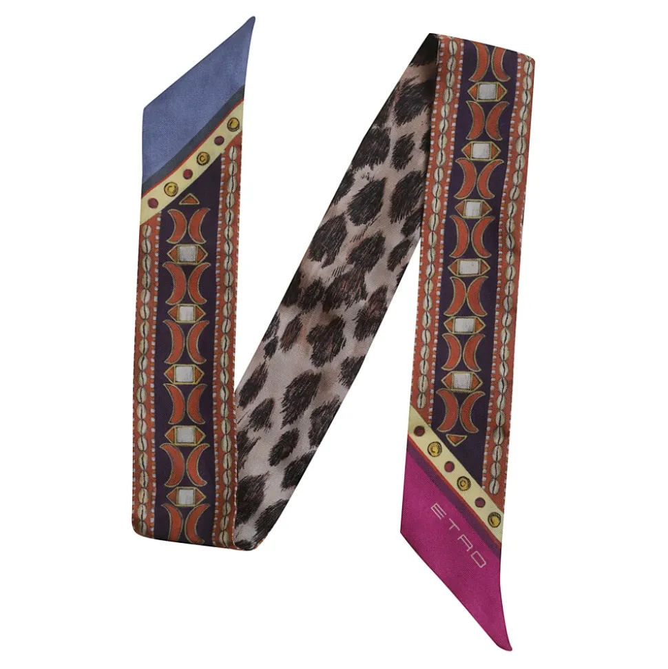Paisleyina Foulard
