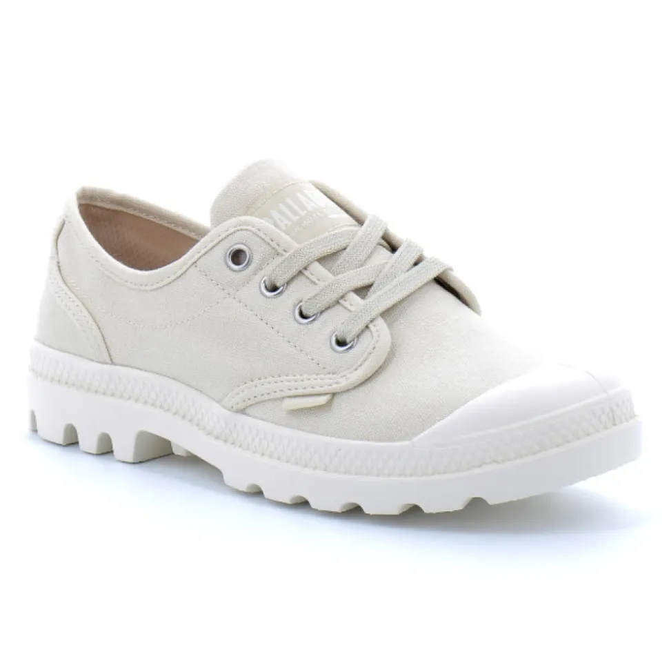 Pampa Oxford