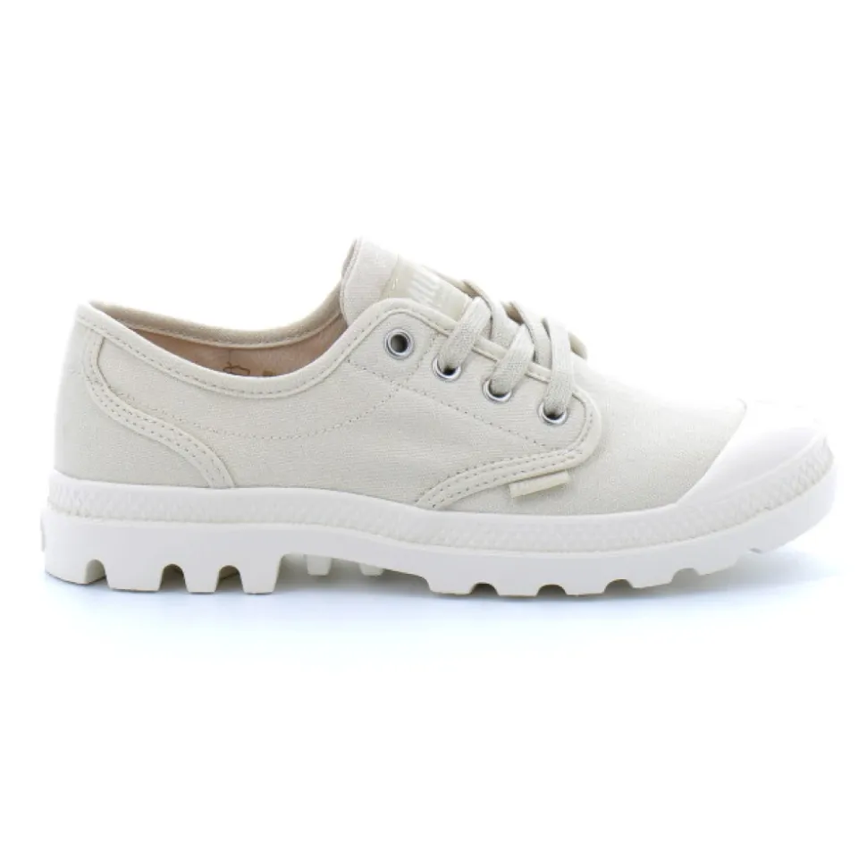Pampa Oxford