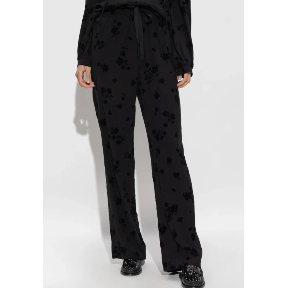 Pantalon ample Poma