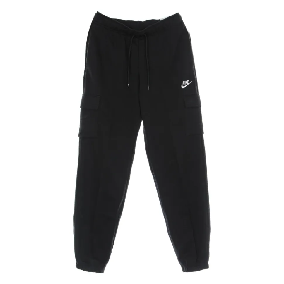 Pantalon Cargo en Molleton Essentiel