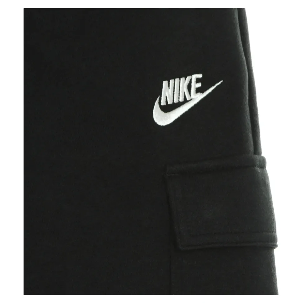 Pantalon Cargo en Molleton Essentiel