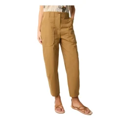 Pantalon carotte