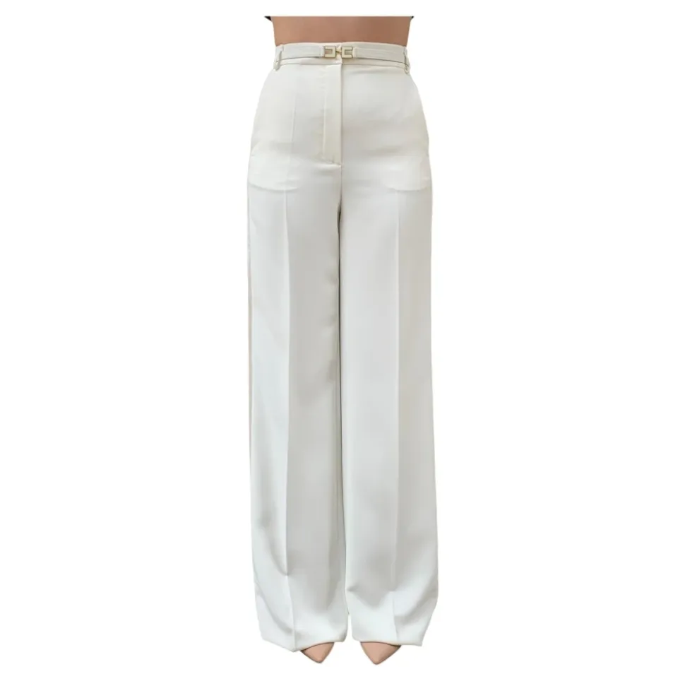 Pantalon Ceinturé
