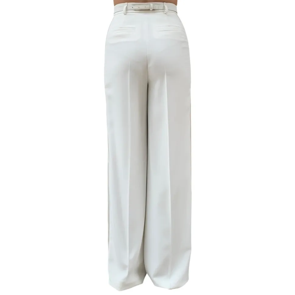 Pantalon Ceinturé