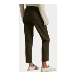 Pantalon Chino Coupe Slim et Court
