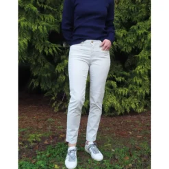 Pantalon Clara à Rayures