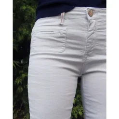 Pantalon Clara à Rayures