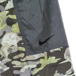 Pantalon de jogging à imprimé floral
