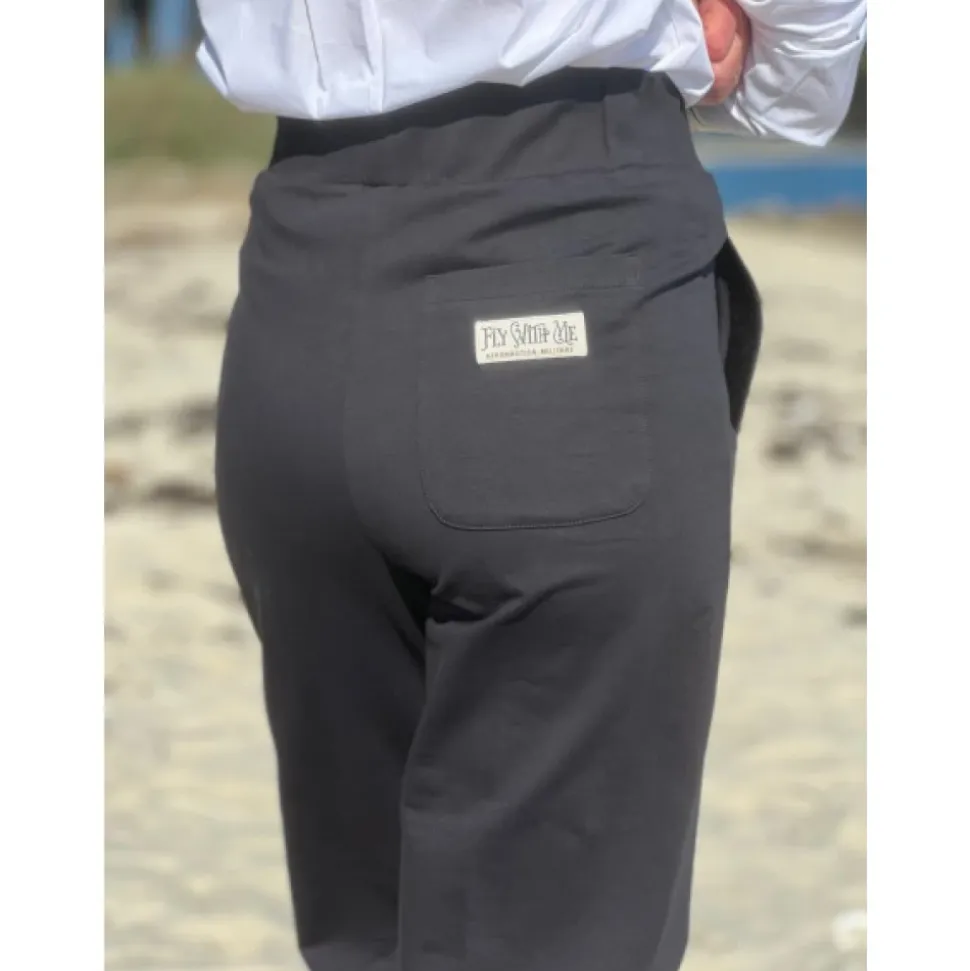 Pantalon de jogging large