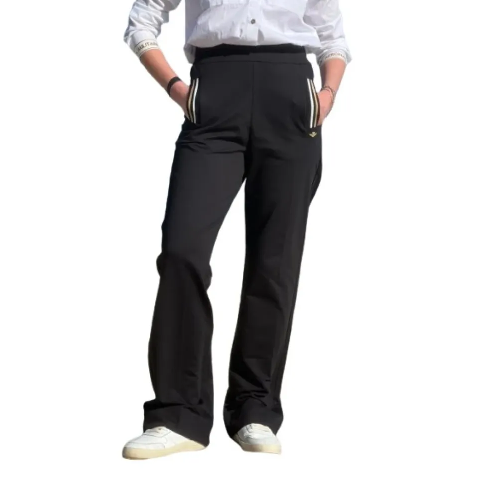 Pantalon de jogging large