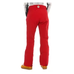 Pantalon de Ski Ajustable avec Ouverture Zippée