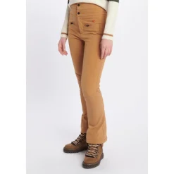 Pantalon de Ski Marron