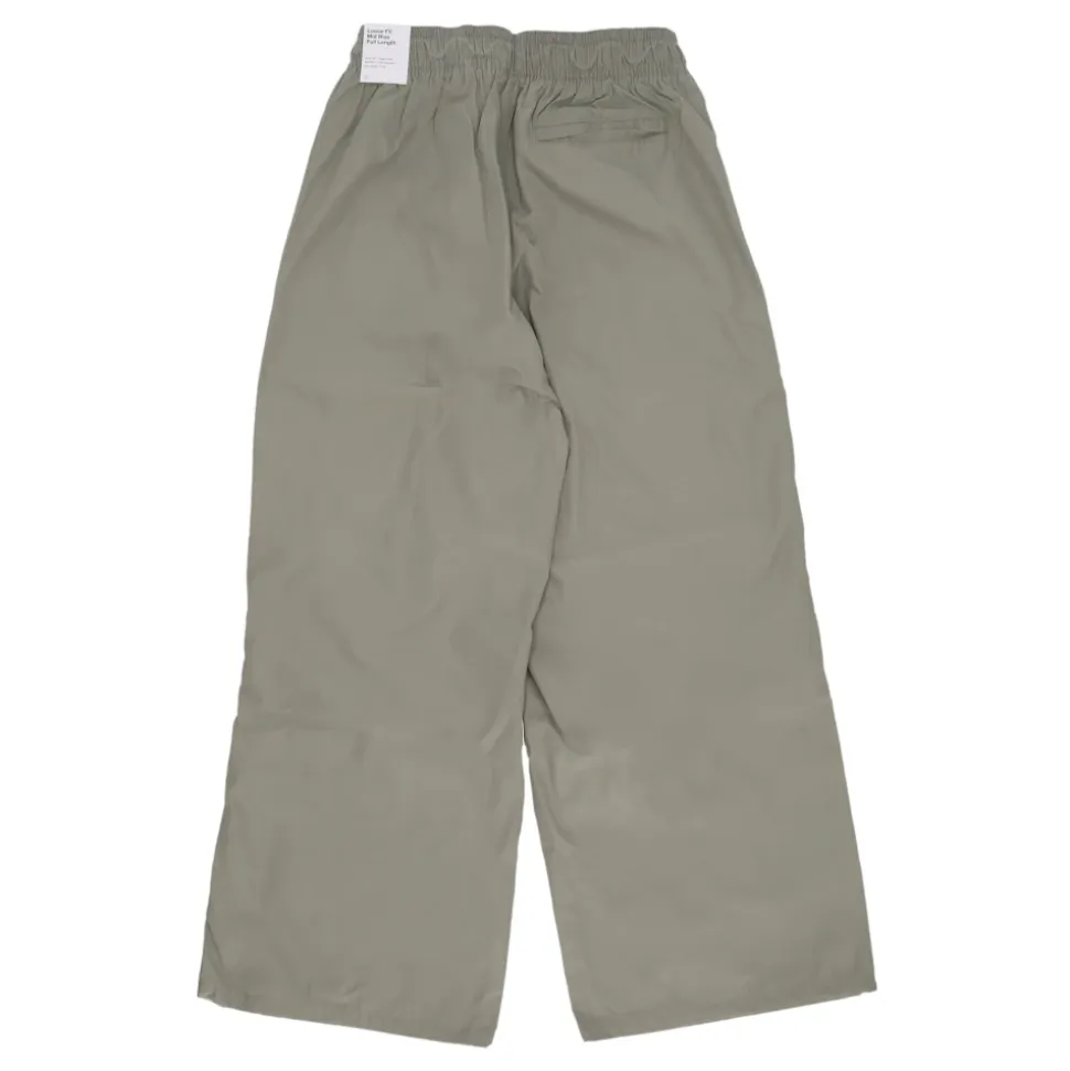 Pantalon de Sport Rouge Mid-Rise Hydrofuge