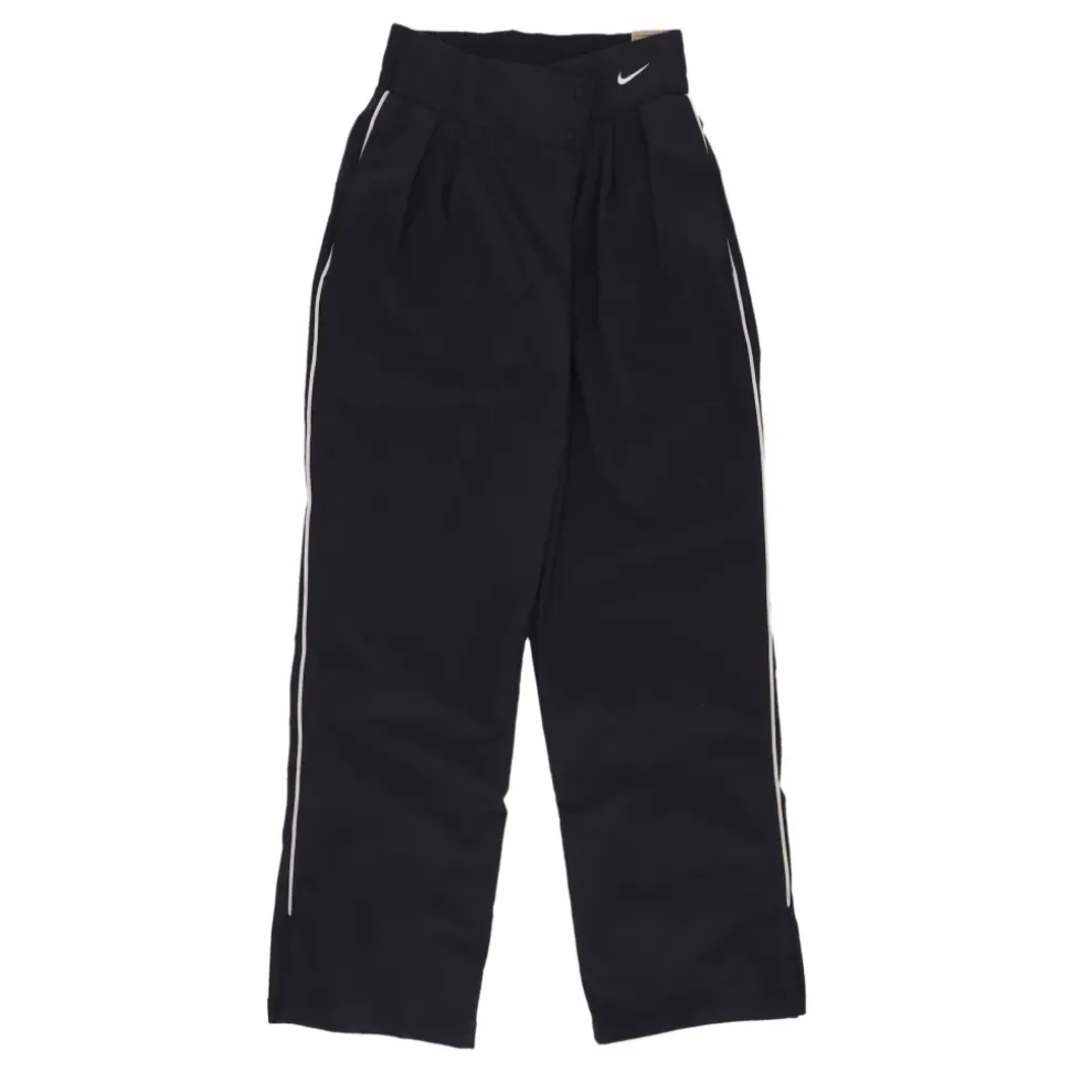 Pantalon de sport taille asymétrique déperlant