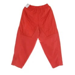 Pantalon de Survêtement en Molleton Matelassé Homard/Rouge