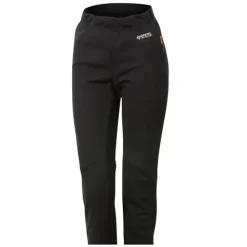Pantalon d'Hiver Flocon de Neige Noir